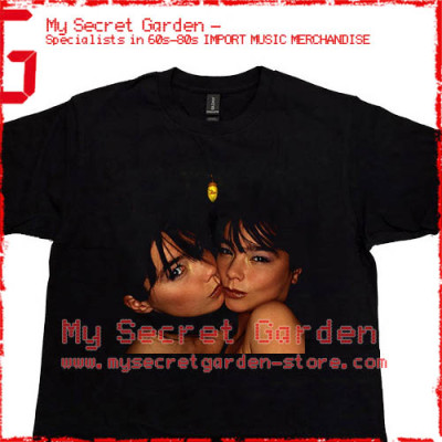 Bjork -  Isobel T Shirt  